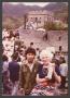 Photograph: [Charlyne Creger with Man at Great Wall]