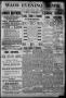 Thumbnail image of item number 1 in: 'Waco Evening News. (Waco, Tex.), Vol. 1, No. 226, Ed. 1, Tuesday, April 2, 1889'.