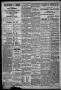 Thumbnail image of item number 4 in: 'Waco Evening News. (Waco, Tex.), Vol. 1, No. 230, Ed. 1, Saturday, April 6, 1889'.