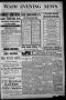 Thumbnail image of item number 1 in: 'Waco Evening News. (Waco, Tex.), Vol. 1, No. 355, Ed. 1, Tuesday, May 7, 1889'.