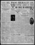 Thumbnail image of item number 1 in: 'El Paso Herald (El Paso, Tex.), Ed. 1, Friday, March 18, 1910'.