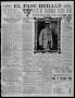 Primary view of El Paso Herald (El Paso, Tex.), Ed. 1, Thursday, March 24, 1910