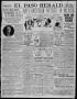 Primary view of El Paso Herald (El Paso, Tex.), Ed. 1, Thursday, April 14, 1910