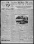 Primary view of El Paso Herald (El Paso, Tex.), Ed. 1, Saturday, December 3, 1910