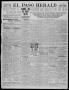 Thumbnail image of item number 1 in: 'El Paso Herald (El Paso, Tex.), Ed. 1, Saturday, December 10, 1910'.