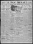 Primary view of El Paso Herald (El Paso, Tex.), Ed. 1, Friday, December 16, 1910