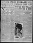 Thumbnail image of item number 1 in: 'El Paso Herald (El Paso, Tex.), Ed. 1, Thursday, December 22, 1910'.
