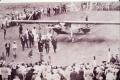 Photograph: [Photograph of Charles Lindbergh in Abilene]