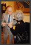 Photograph: [Bob Hope and Woman at a Party]