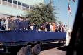 Photograph: [Veterans Day Parade - Reviewing Stand]