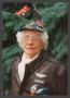 Photograph: [Charlyne Creger Wearing Hat and Jacket]