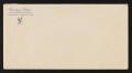 Text: [Envelope from Charlyne Creger At Avenger Field]