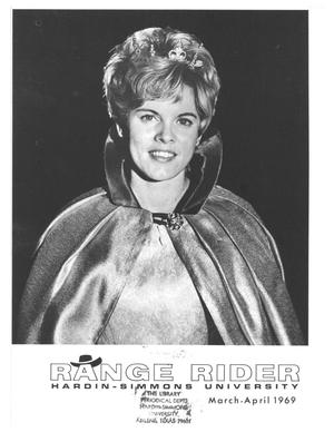 Primary view of Range Rider, Volume 21, Number 7, March-April, 1969