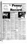 Primary view of The Penny Record (Bridge City, Tex.), Vol. 31, No. 9, Ed. 1 Tuesday, July 11, 1989