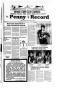 Primary view of The Penny Record (Bridge City, Tex.), Vol. 32, No. 27, Ed. 1 Tuesday, October 2, 1990