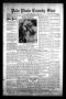 Newspaper: Palo Pinto County Star (Palo Pinto, Tex.), Vol. 64, No. 49, Ed. 1 Fri…