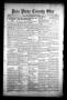 Newspaper: Palo Pinto County Star (Palo Pinto, Tex.), Vol. 64, No. 26, Ed. 1 Fri…
