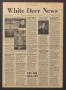 Newspaper: White Deer News (White Deer, Tex.), Vol. 16, No. 25, Ed. 1 Thursday, …
