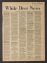 Newspaper: White Deer News (White Deer, Tex.), Vol. 14, No. 31, Ed. 1 Thursday, …