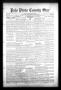 Newspaper: Palo Pinto County Star (Palo Pinto, Tex.), Vol. 62, No. 39, Ed. 1 Fri…