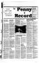 Newspaper: The Penny Record (Bridge City, Tex.), Vol. 31, No. 12, Ed. 1 Tuesday,…