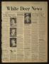 Newspaper: White Deer News (White Deer, Tex.), Vol. 18, No. 47, Ed. 1 Thursday, …