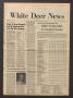 Newspaper: White Deer News (White Deer, Tex.), Vol. 25, No. 31, Ed. 1 Thursday, …