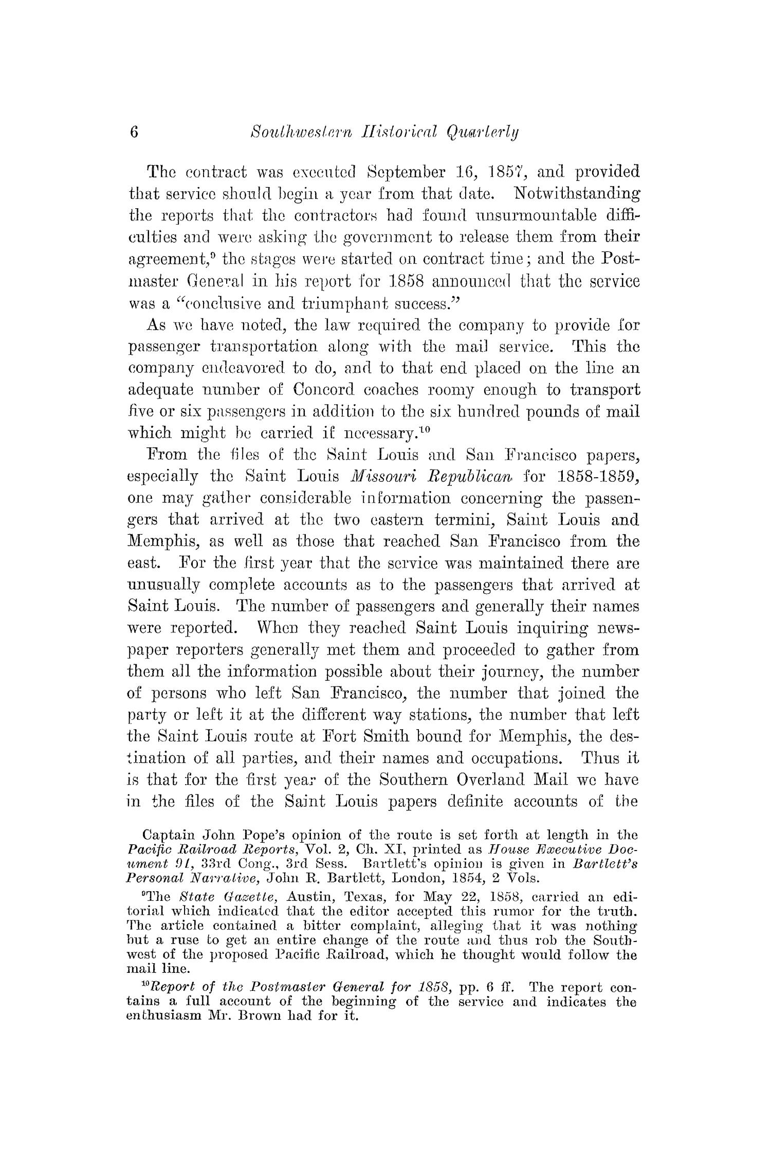The Southwestern Historical Quarterly, Volume 29, July 1925 - April, 1926
                                                
                                                    6
                                                