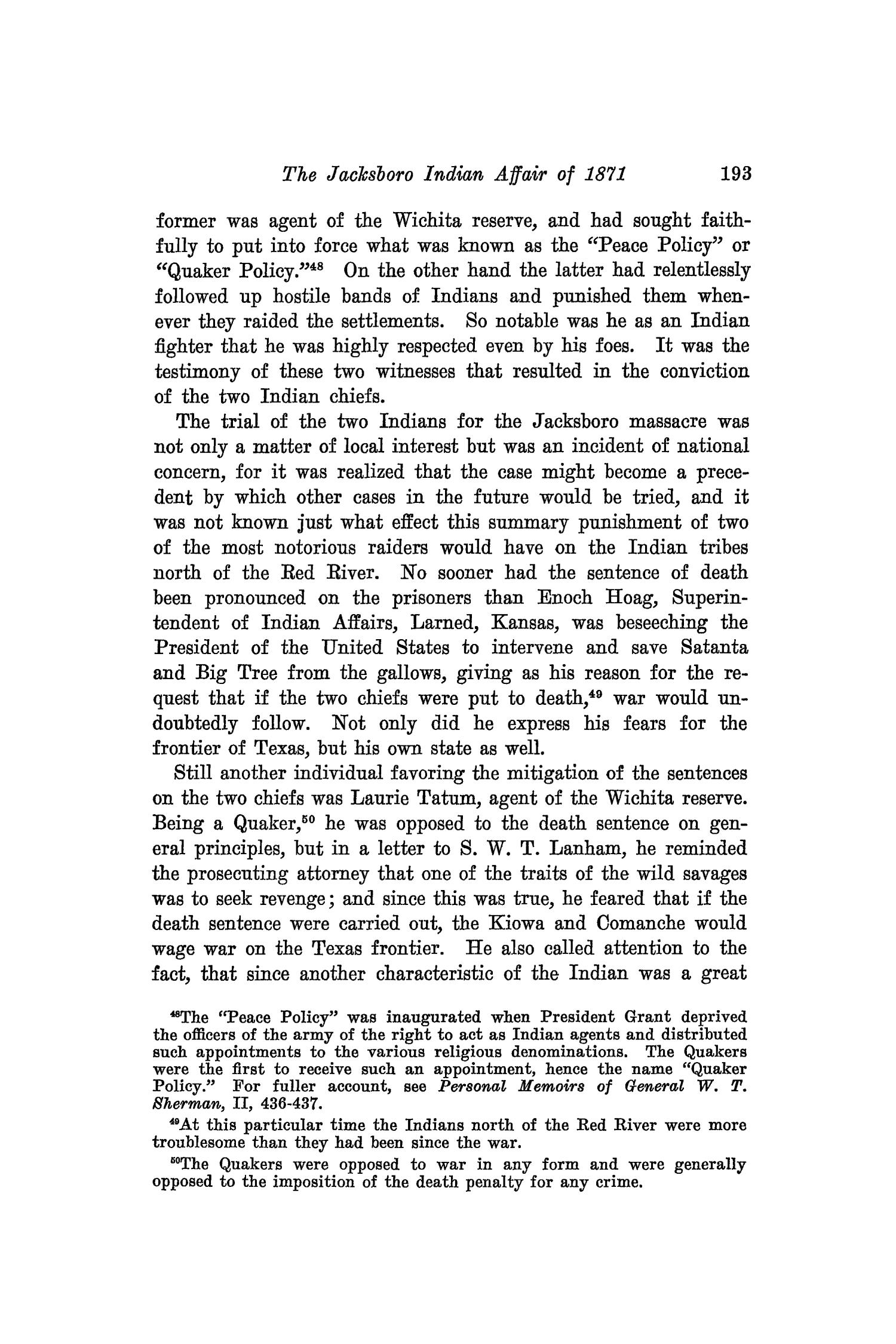 The Southwestern Historical Quarterly, Volume 29, July 1925 - April, 1926
                                                
                                                    193
                                                