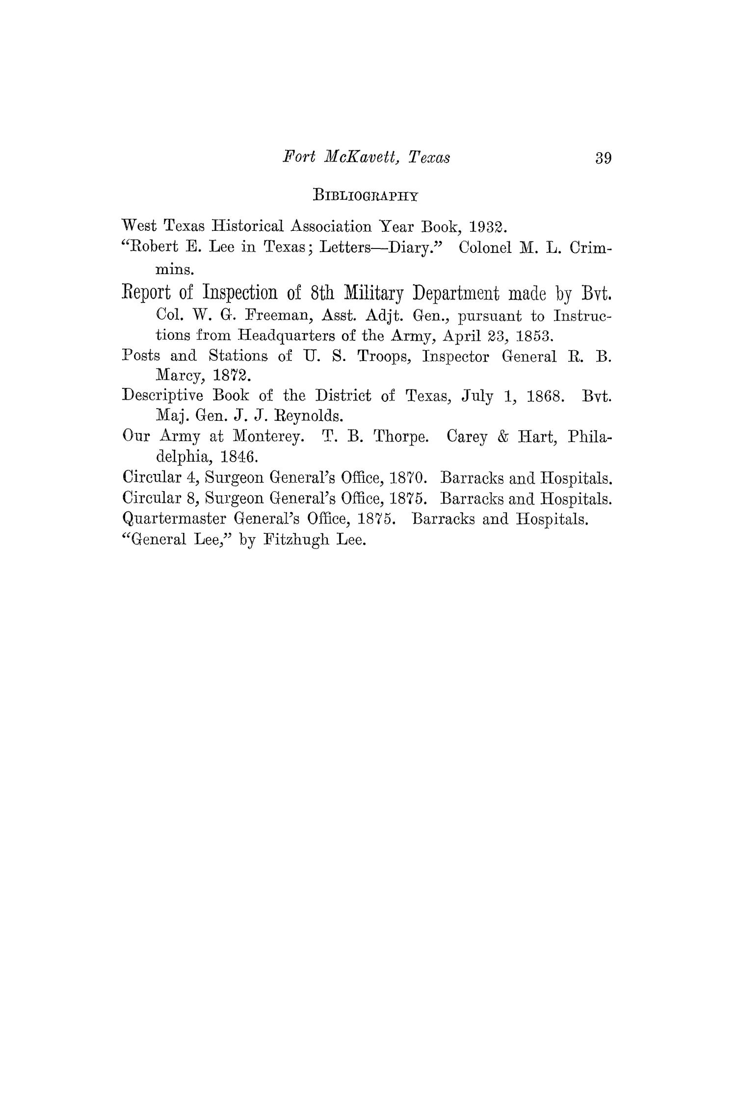 The Southwestern Historical Quarterly, Volume 38, July 1934 - April, 1935
                                                
                                                    39
                                                