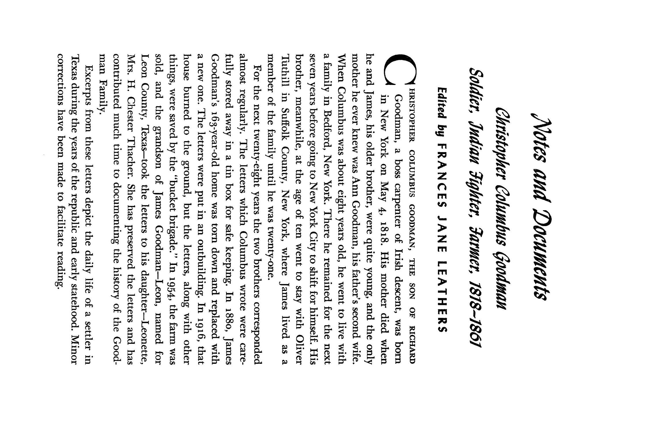 The Southwestern Historical Quarterly, Volume 69, July 1965 - April, 1966
                                                
                                                    353
                                                