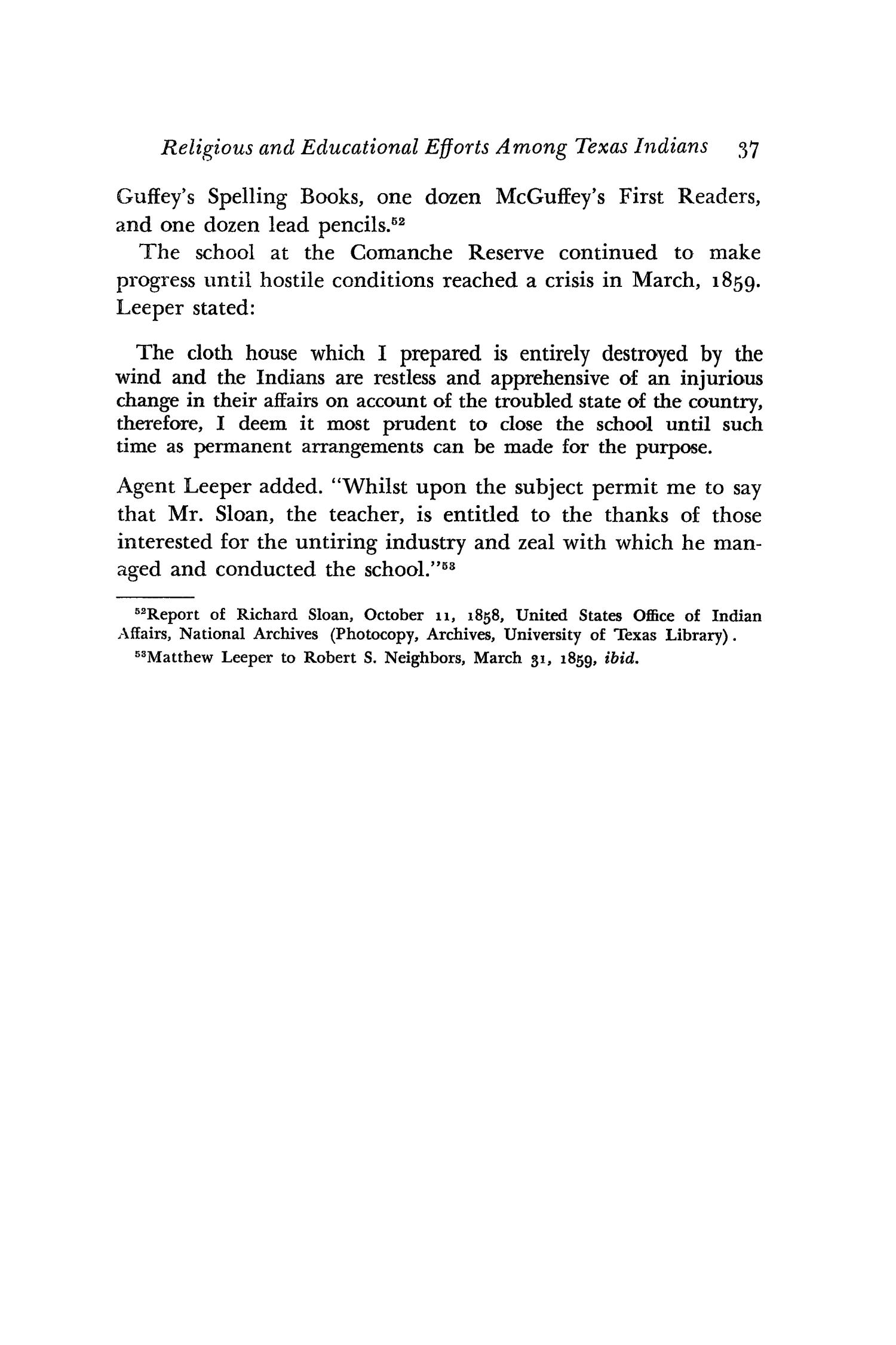 The Southwestern Historical Quarterly, Volume 69, July 1965 - April, 1966
                                                
                                                    37
                                                