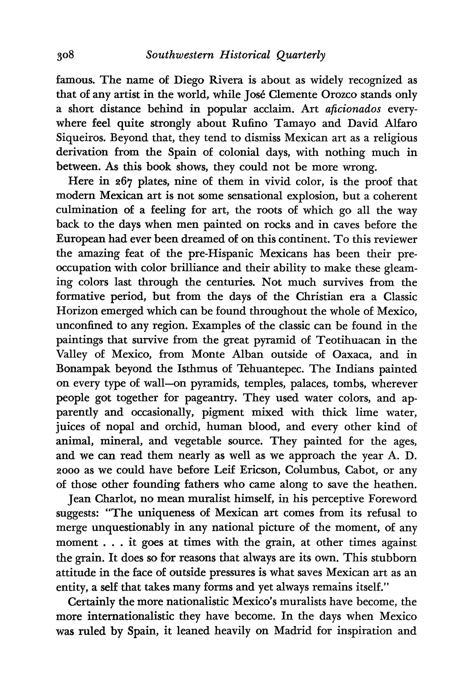 The Southwestern Historical Quarterly, Volume 71, July 1967 - April, 1968
                                                
                                                    308
                                                