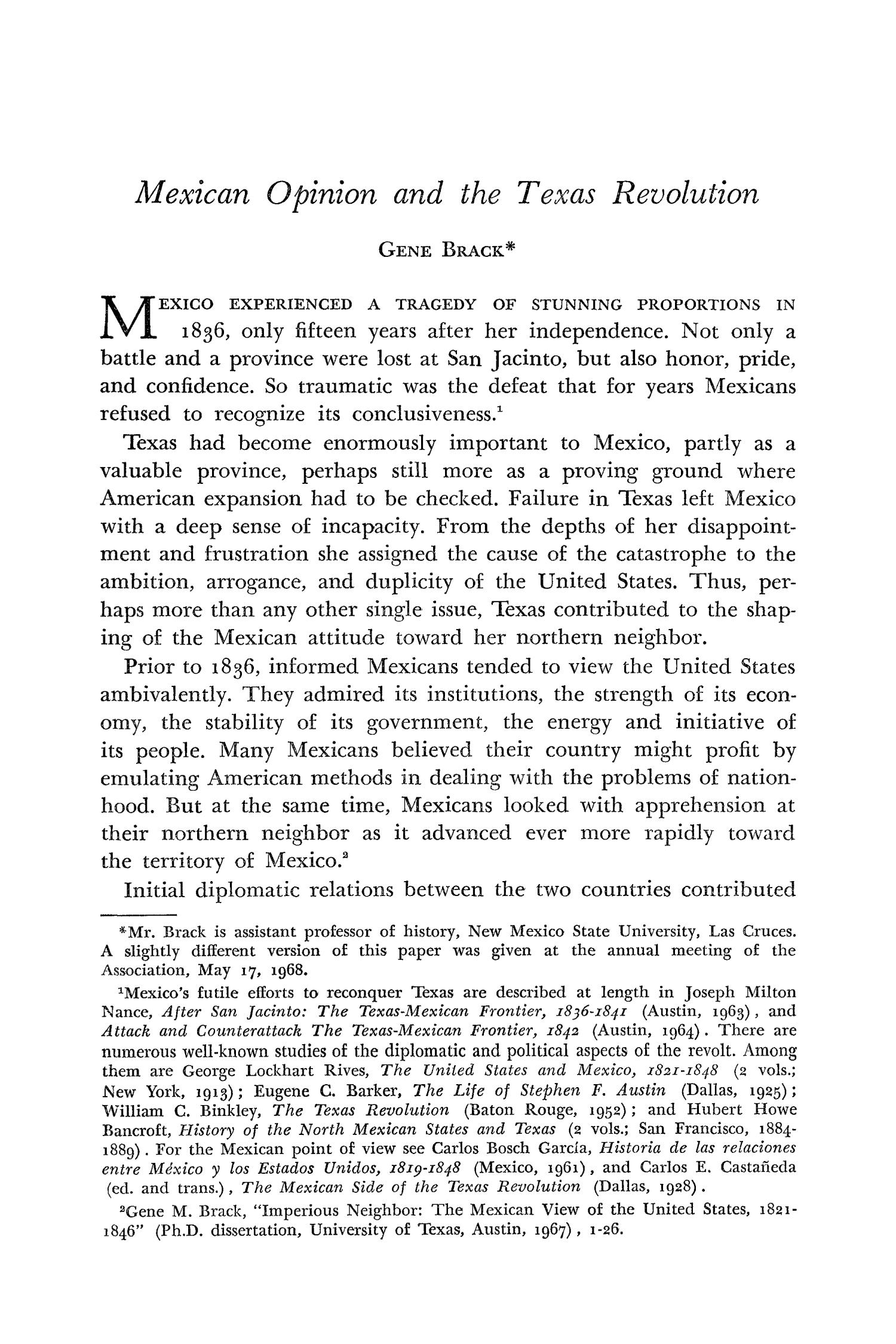 The Southwestern Historical Quarterly, Volume 72, July 1968 - April, 1969
                                                
                                                    370
                                                