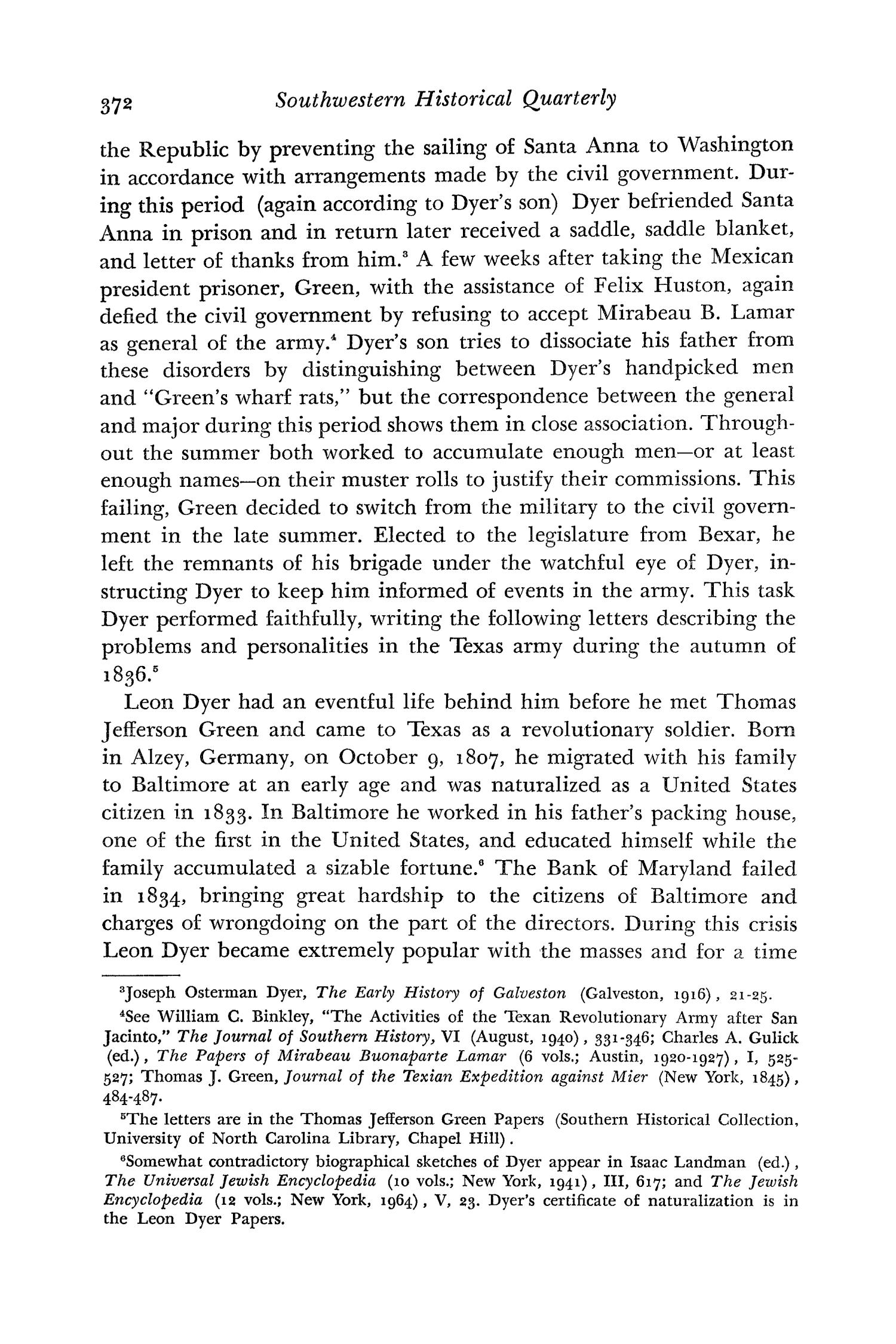 The Southwestern Historical Quarterly, Volume 72, July 1968 - April, 1969
                                                
                                                    472
                                                