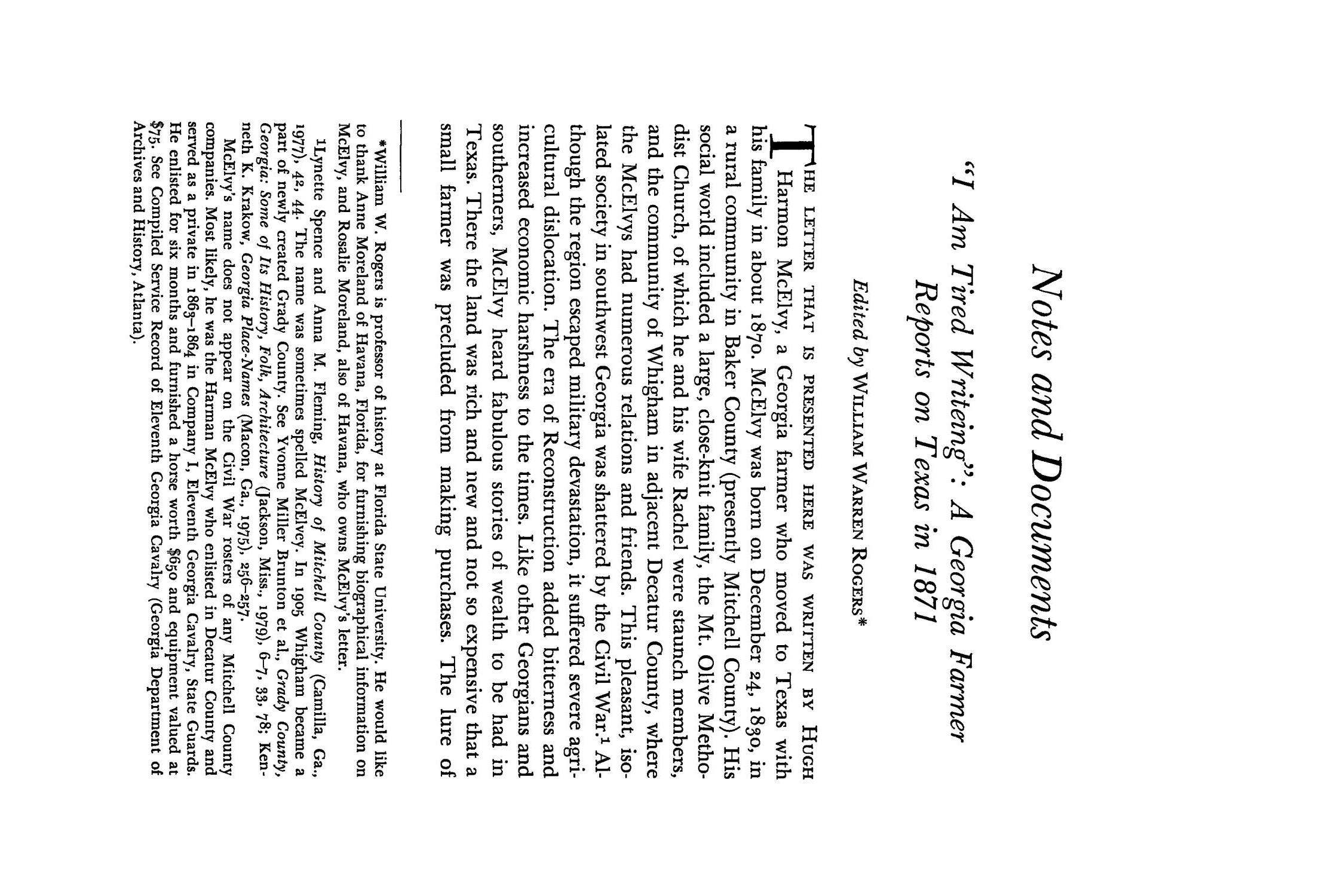 The Southwestern Historical Quarterly, Volume 87, July 1983 - April, 1984
                                                
                                                    183
                                                