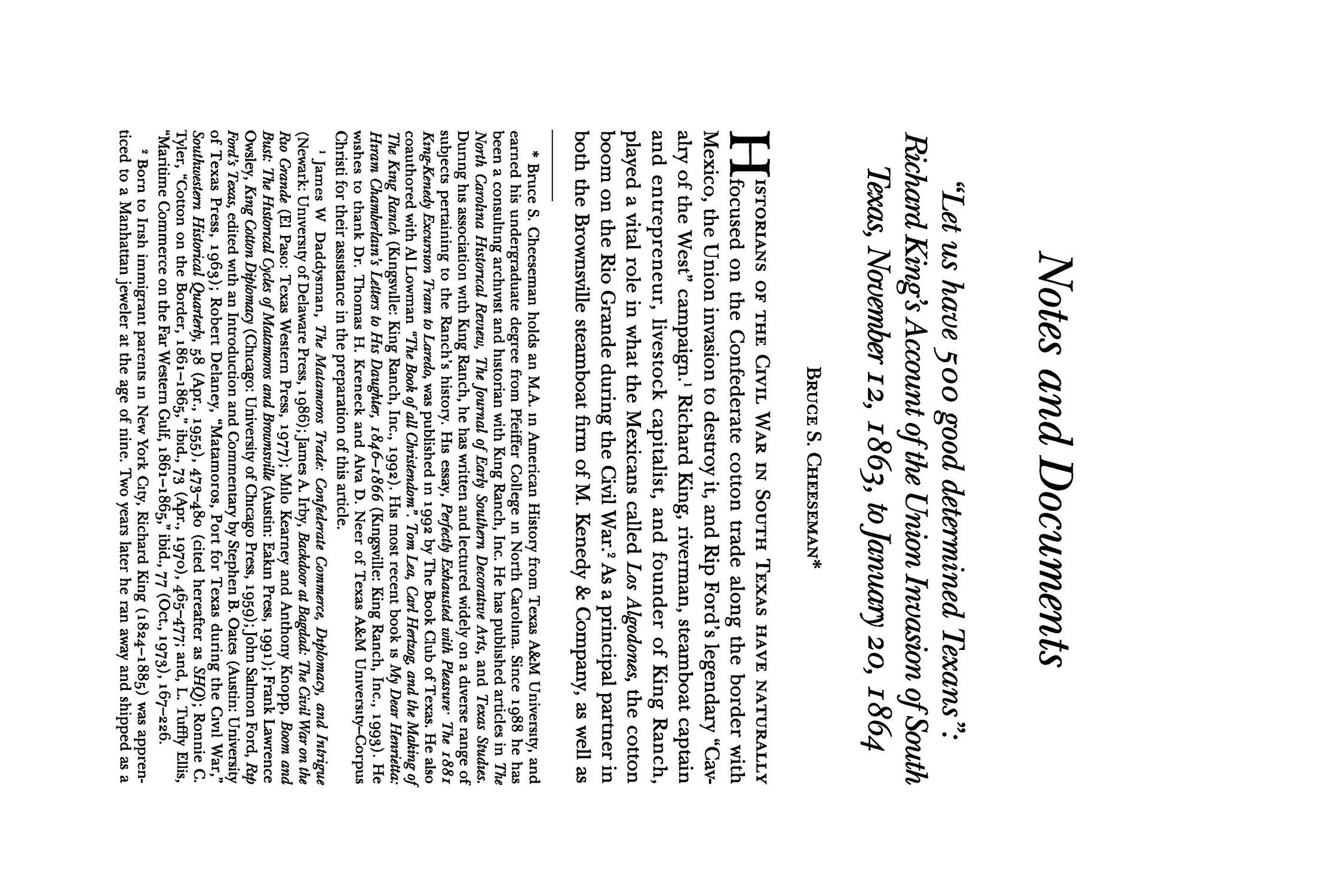The Southwestern Historical Quarterly, Volume 101, July 1997 - April, 1998
                                                
                                                    77
                                                