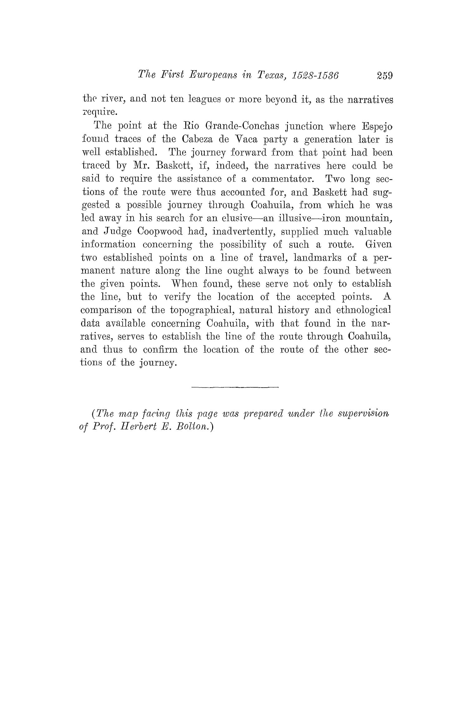 The Southwestern Historical Quarterly, Volume 22, July 1918 - April, 1919
                                                
                                                    259
                                                