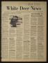 Newspaper: White Deer News (White Deer, Tex.), Vol. 19, No. 16, Ed. 1 Thursday, …