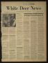 Newspaper: White Deer News (White Deer, Tex.), Vol. 19, No. 22, Ed. 1 Thursday, …