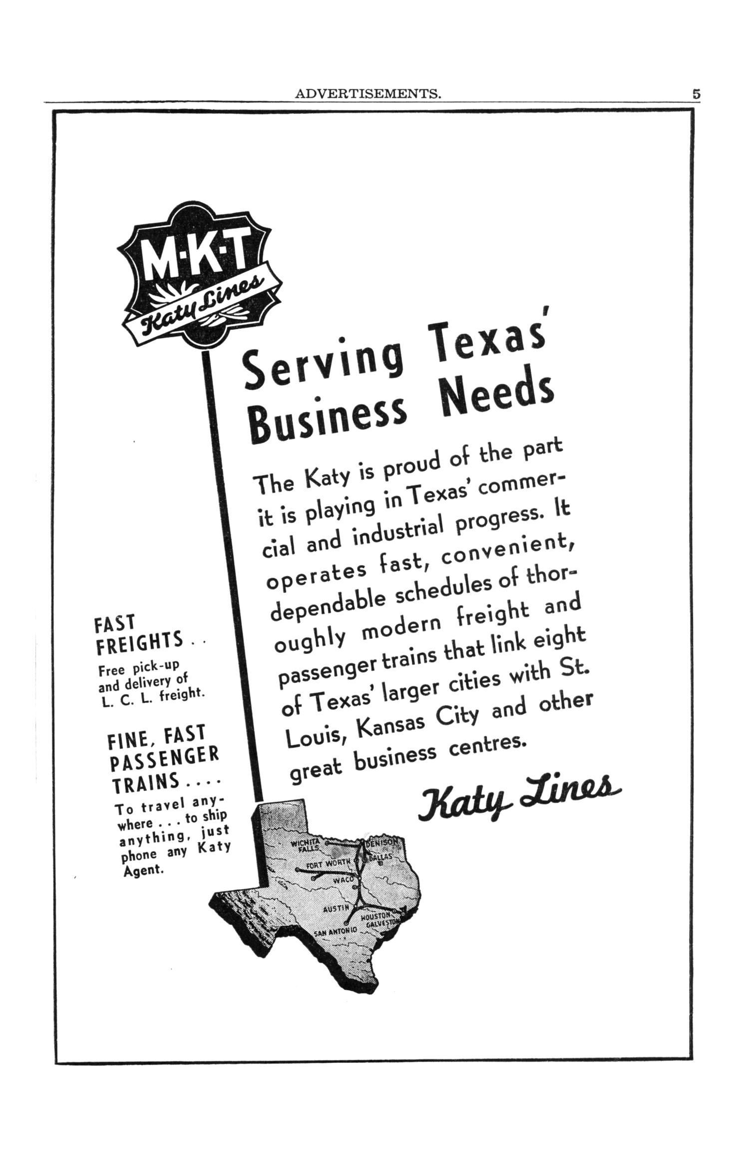 Texas Almanac, 1939-1940
                                                
                                                    5
                                                