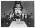 Photograph: [1928 Ahavath Sholom Confirmation Class]