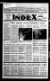 Primary view of The Ingleside Index (Ingleside, Tex.), Vol. 43, No. 14, Ed. 1 Thursday, May 7, 1992