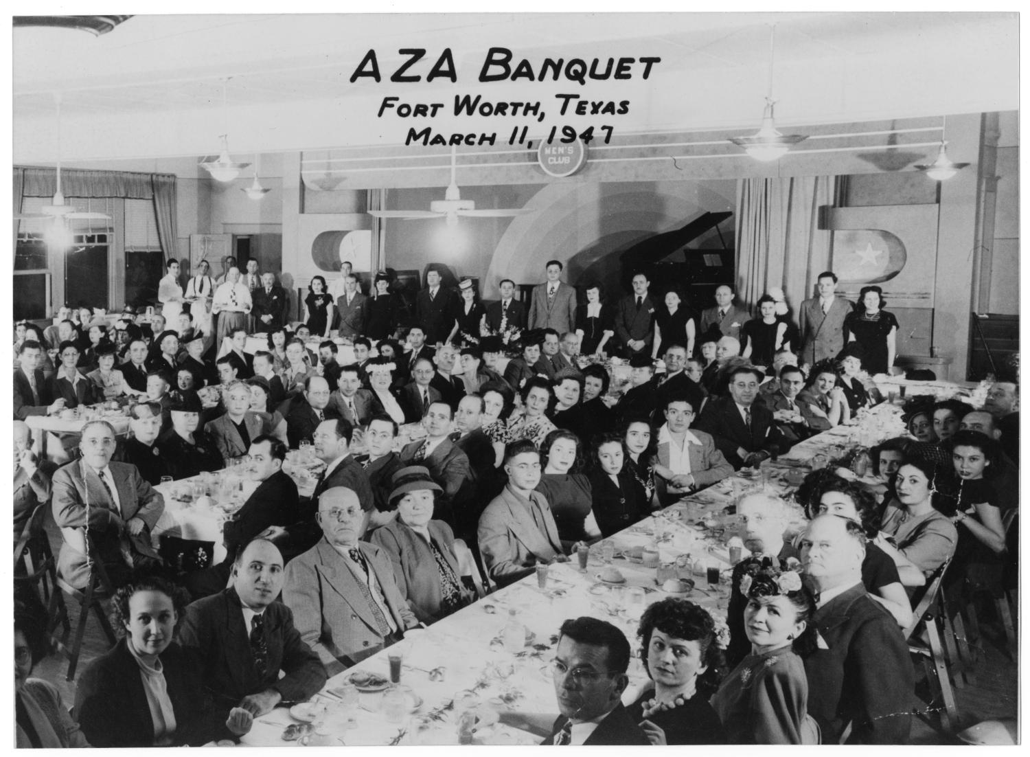 AZA Banquet
                                                
                                                    [Sequence #]: 1 of 2
                                                