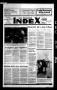 Primary view of The Ingleside Index (Ingleside, Tex.), Vol. 43, No. 44, Ed. 1 Thursday, December 3, 1992