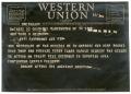 Letter: [Western Union Telegram]