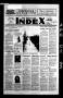 Primary view of The Ingleside Index (Ingleside, Tex.), Vol. 43, No. 9, Ed. 1 Thursday, April 2, 1992