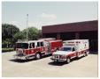 Photograph: [Dallas Fire-Rescue Station #28]