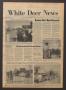 Newspaper: White Deer News (White Deer, Tex.), Vol. 22, No. 20, Ed. 1 Thursday, …