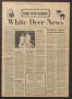 Newspaper: White Deer News (White Deer, Tex.), Vol. 22, No. 9, Ed. 1 Thursday, M…